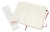 Блокнот Moleskine CLASSIC SOFT QP616F2 Large 130х210мм 192стр. линейка мягкая обложка красный - купить недорого с доставкой в интернет-магазине