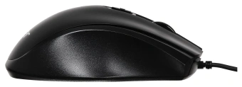 Мышь Acer OMW020 черный оптическая 1600dpi USB 4but (ZL.MCEEE.004) - купить недорого с доставкой в интернет-магазине