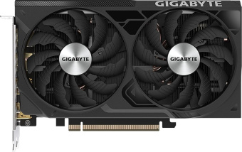 Видеокарта Gigabyte PCI-E 4.0 GV-N406TWF2OC-8GD NVIDIA GeForce RTX 4060TI 8192Mb 128 GDDR6 2550/18000 HDMIx2 DPx2 HDCP Ret - купить недорого с доставкой в интернет-магазине