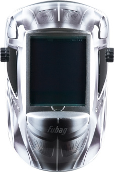 Маска сварщика Fubag IQ 5-13C M 2 филь.:хамел. кл.:1/1/1/2 см.экр.100x93мм серебристый (31583) - купить недорого с доставкой в интернет-магазине