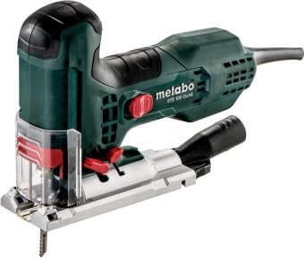 Лобзик Metabo STE 100 Quick 710Вт 3100ходов/мин от электросети (кейс в комплекте) - купить недорого с доставкой в интернет-магазине