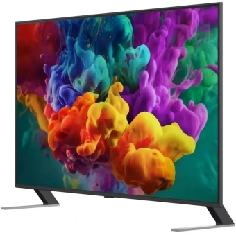 Телевизор LED LG 55" 55QNED85B6C.ARUG черный титан 4K Ultra HD 120Hz DVB-T2 DVB-C DVB-S2 USB WiFi Smart TV - купить недорого с доставкой в интернет-магазине