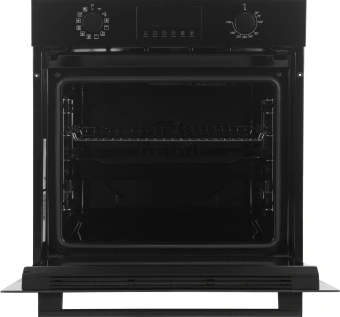 Духовой шкаф Электрический Indesit IBFTE 3841 J BL черный - купить недорого с доставкой в интернет-магазине