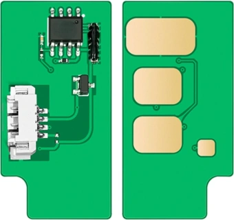 Чип тонер-картриджа Cactus CS-CHIP-H-W9005MC (W9005MC) для HP LaserJet Managed MFP E72525Z/E72530Z/E72535Z - купить недорого с доставкой в интернет-магазине