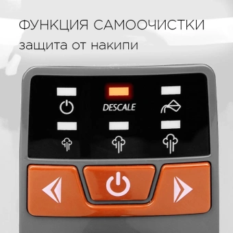 Парогенератор Редмонд RSS-5908 2400Вт белый/серый - купить недорого с доставкой в интернет-магазине