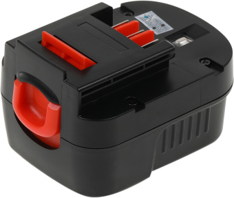 Батарея аккумуляторная TopON TOP-PTGD-BD-12-1.5 12В 1.5Ач NiCd (102040) - купить недорого с доставкой в интернет-магазине