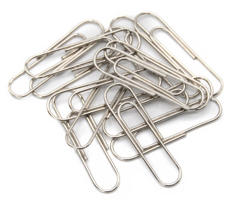 Скрепки Silwerhof 194041 никель 28мм (упак.:100шт) картонная коробка - купить недорого с доставкой в интернет-магазине