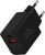 Сетевое зар./устр. Digma DGW2D 20W 3A+1A (PD+QC) USB-C/USB-A универсальное черный (DGW2D0F110BK) - цена, купить или заказать с доставкой в интернет-магазине Сетевое зар./устр. Digma DGW2D 20W 3A+1A (PD+QC) USB-C/USB-A универсальное черный (DGW2D0F110BK) - купить недорого с доставкой в интернет-магазине