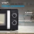 Микроволновая Печь Vitek VT-MW0220 20л. 700Вт черный - купить недорого с доставкой в интернет-магазине