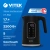 Чайник электрический Vitek VT-1162 1.7л. 2200Вт черный корпус: металл/пластик - купить недорого с доставкой в интернет-магазине