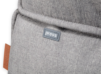 Массажная накидка Beurer MG330 Grey 36Вт серый (100.39) - купить недорого с доставкой в интернет-магазине