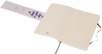 Блокнот Moleskine CLASSIC SOFT QP614 Pocket 90x140мм 192стр. пунктир мягкая обложка черный - купить недорого с доставкой в интернет-магазине