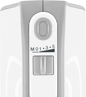 Миксер ручной Bosch MFQ4080 500Вт белый - купить недорого с доставкой в интернет-магазине