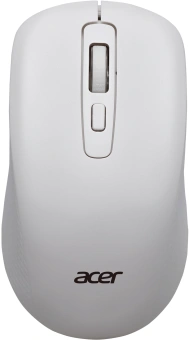 Мышь Acer OMR309 белый оптическая (1600dpi) беспроводная USB (4but) - купить недорого с доставкой в интернет-магазине