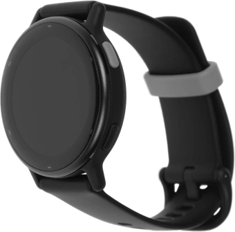 Смарт-часы Garmin Vivoactive 5 30.4мм 1.2" AMOLED корп.черный рем.черный разм.брасл.:125-190мм (010-02862-10) - купить недорого с доставкой в интернет-магазине