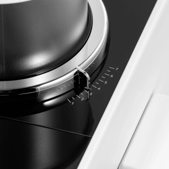 Кофемашина Delonghi Rivelia EXAM440.35.W 1450Вт белый - купить недорого с доставкой в интернет-магазине