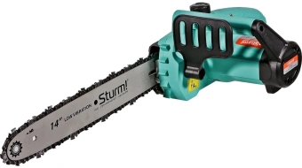 Цепная пила Sturm! CC1614P от сети 1800Вт дл.шины:14" (35cm) - купить недорого с доставкой в интернет-магазине