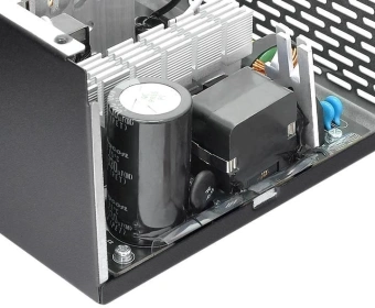Блок питания Thermaltake ATX 550W Smart BX1 SE 80+ bronze (20+4pin) APFC 120mm fan color LED 6xSATA RTL - купить недорого с доставкой в интернет-магазине