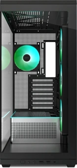 Корпус Montech TG3 черный без БП ATX 9x120mm 4x140mm 2xUSB3.0 audio bott PSU - купить недорого с доставкой в интернет-магазине