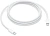 Кабель Apple MYQT3ZM/A USB Type-C (m)-USB Type-C (m) 2м белый блистер (упак.:1шт)