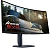 Монитор Dell 34" Alienware AW3425DW черный QD OLED LED 1ms 21:9 HDMI матовая HAS 1000cd 178гр/178гр 3440x1440 240Hz DP UW USB 8.14кг