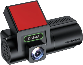 Видеорегистратор Digma FreeDrive 945W черный 4Mpix 2160x3840 170гр. GPS Allwinner - купить недорого с доставкой в интернет-магазине