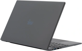 Ноутбук IRU Tactio 15PHC Ryzen 5 7430U 8Gb SSD256Gb AMD Radeon Graphics 15.6" IPS FHD (1920x1080) Windows 11 Pro Multi Language black WiFi BT Cam 4350mAh (2045999) - купить недорого с доставкой в интернет-магазине