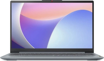 Ноутбук Lenovo IdeaPad Slim 3 15IRH8 Core i7 13620H 16Gb SSD512Gb Intel UHD Graphics 15.6" IPS FHD (1920x1080) без ОС grey WiFi BT Cam (83EM003TPS) - купить недорого с доставкой в интернет-магазине
