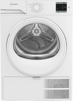 Сушильная машина Indesit IAS3725 кл.энер.:A+ макс.загр.:7кг белый (869895300010) - купить недорого с доставкой в интернет-магазине