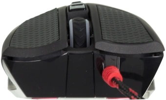 Мышь A4Tech Bloody A90 черный оптическая 6200dpi USB 8but - купить недорого с доставкой в интернет-магазине