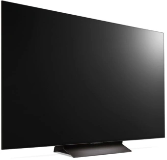 Телевизор OLED LG 65" OLED65C4RLA.ARUG коричневый 4K Ultra HD 120Hz DVB-T DVB-T2 DVB-C DVB-S2 USB WiFi Smart TV - купить недорого с доставкой в интернет-магазине