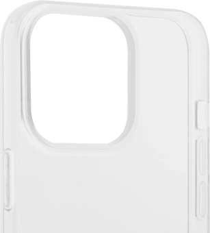 Чехол (клип-кейс) BoraSCO для Apple iPhone 13 Pro прозрачный (40438) - купить недорого с доставкой в интернет-магазине