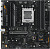 Материнская плата Asus TUF GAMING A620M-PLUS SocketAM5 AMD A620 4xDDR5 mATX AC`97 8ch(7.1) 2.5Gg RAID+HDMI+DP