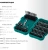Набор бит Kraftool 26066-H51 универсал. (51пред.) для шуруповертов - цена, купить или заказать с доставкой в интернет-магазине Набор бит Kraftool 26066-H51 универсал. (51пред.) для шуруповертов - купить недорого с доставкой в интернет-магазине