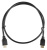 Кабель аудио-видео Buro HDMI (m)/HDMI (m) 1м. черный (BHP-HDMI-2.1-1) - купить недорого с доставкой в интернет-магазине