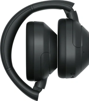 Гарнитура накладные Sony WH-ULT900N черный беспроводные bluetooth оголовье (WHULT900N/B) - купить недорого с доставкой в интернет-магазине