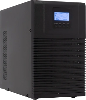 Источник бесперебойного питания Ippon Innova G2 3kVA 2700Вт 3000ВА черный - купить недорого с доставкой в интернет-магазине