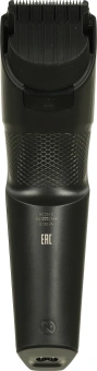 Машинка для стрижки Philips HC3510/15 черный (насадок в компл:2шт) - купить недорого с доставкой в интернет-магазине