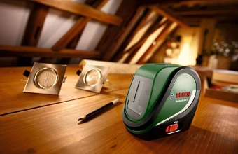 Нивелир лазерн. Bosch UniversalLevel 2 Basic 2кл.лаз. 650нм цв.луч. красный 2луч. (0603663800) - купить недорого с доставкой в интернет-магазине