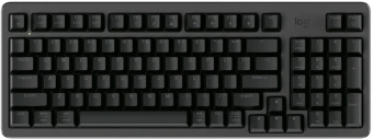 Клавиатура Logitech K868 механическая черный USB беспроводная BT/Radio (920-013912) - купить недорого с доставкой в интернет-магазине