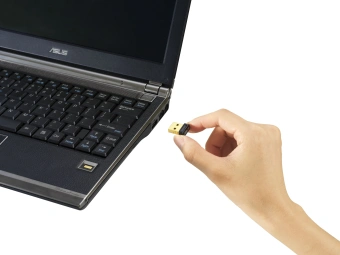 Сетевой адаптер Bluetooth Asus USB-BT540 USB 2.0 (ант.внутр.) 1ант. - купить недорого с доставкой в интернет-магазине
