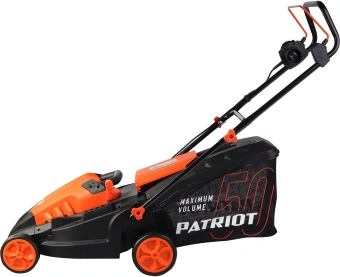 Газонокосилка роторная Patriot PT 1639 E (512309639) 1600Вт - купить недорого с доставкой в интернет-магазине