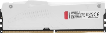 Память DDR5 16GB 6000MHz Kingston KF560C30BWEA-16 Fury Beast RGB RTL Gaming PC5-48000 CL30 DIMM 288-pin 1.4В kit single rank с радиатором Ret - цена, купить или заказать с доставкой в интернет-магазине Память DDR5 16GB 6000MHz Kingston KF560C30BWEA-16 Fury Beast RGB RTL Gaming PC5-48000 CL30 DIMM 288-pin 1.4В kit single rank с радиатором Ret - купить недорого с доставкой в интернет-магазине