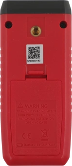 Термогигрометр RGK TH-30 портативный красный/черный (778626) - купить недорого с доставкой в интернет-магазине
