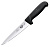 Нож кухонный Victorinox Fibrox (5.5603.18) стальной универсальный лезв.180мм прямая заточка черный