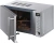 Микроволновая Печь BBK 20MWG-733T/BS-M 20л. 700Вт серебристый - купить недорого с доставкой в интернет-магазине
