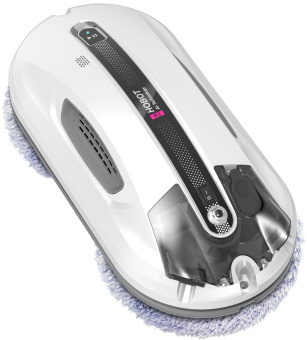 Мойщик окон Hobot R3 Ultrasonic пит.:от аккум. белый - купить недорого с доставкой в интернет-магазине