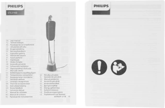 Отпариватель напольный Philips STE3160/30 2000Вт фиолетовый - купить недорого с доставкой в интернет-магазине