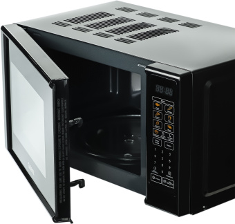 Микроволновая Печь Galanz MOG-2011DB 20л. 700Вт черный - купить недорого с доставкой в интернет-магазине