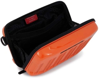 Сумка Piquadro PQL-SPECIAL2 (CA6172PQLS2/AR) 23x13x8см 2.40л. 0.26кг. поликарбонат оранжевый - купить недорого с доставкой в интернет-магазине